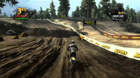 Mx Vs Atvreflex Ps3 Sugar Ridge Online Race 250r Youtube