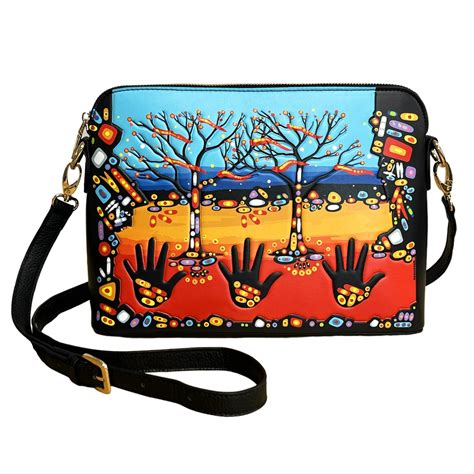 Indigenous Artist Purse Remember Simply Indigenous