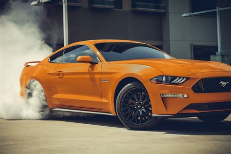 2021 Ford® Mustang Sports Car | Hear The Roar