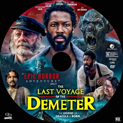 CoverCity DVD Covers Labels The Last Voyage Of The Demeter