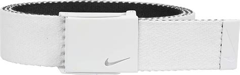 Nike Womens Tech Essentials Reversible Web Golf Belts