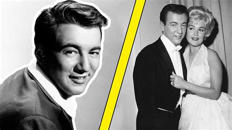 How Bobby Darin Found Out That His Sister Was His REAL MOTHER YouTube