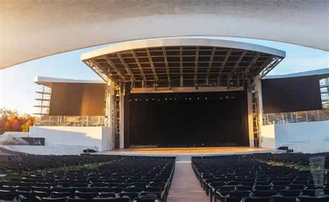 Hartford HealthCare Amphitheater Concerts