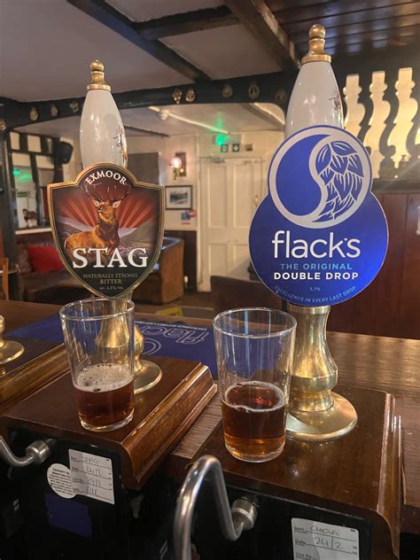 Real Ales in The New Forest - The New Forest Inn