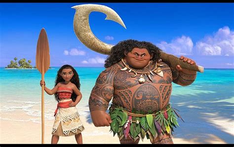 Disney Lanza Primer Adelanto De Moana El Informador