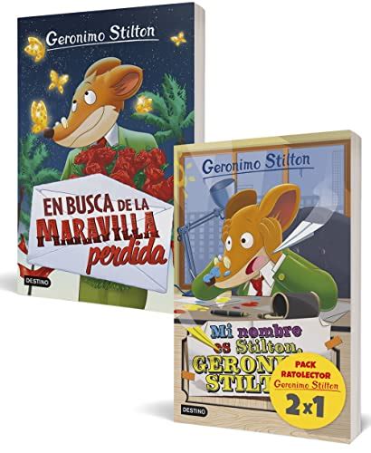 Nombre Stilton Geronimo Iberlibro