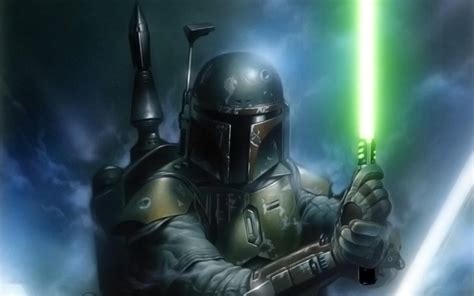 Boba Fett Hd Wallpapers Wallpaper Cave