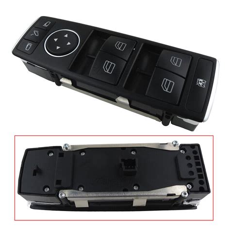 Master Window Control Switch A1669054400 Fit For Mercedes Benz ML250