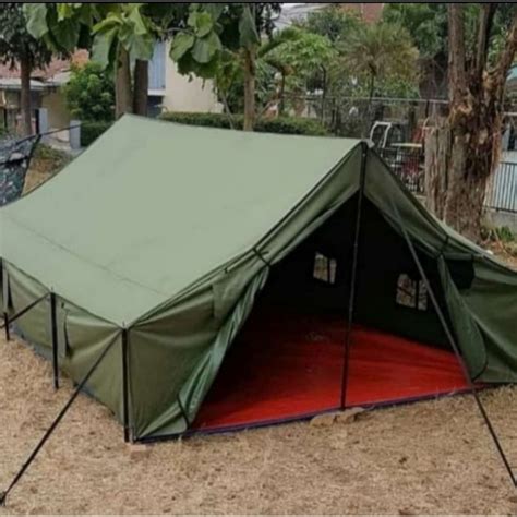 Jual Tenda Pramuka Uk X Bahan D Tahan Air Shopee Indonesia