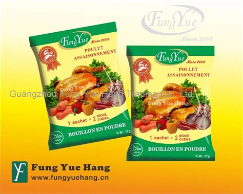 G Chicken Powder Halal Seasoning Condiment China Fung Yue Or Oem