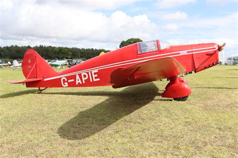 G APIE 1958 Tipsy Belfair At The LAA Rally At Popham On 20 Flickr