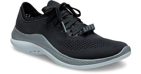 Crocs™ Literide 360 Pacer Sneaker In Black Lyst