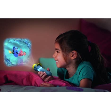 Philips Proiettore E Faretto Led Per Bambini Disney Dory