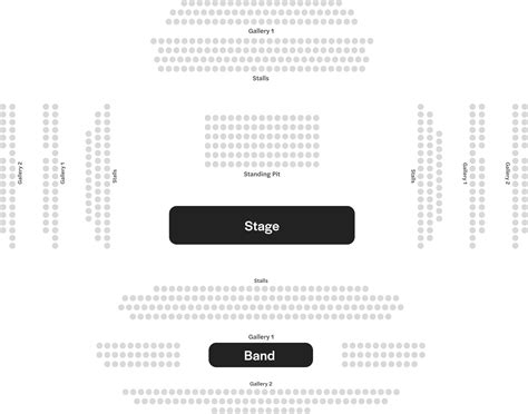 Bridge Theatre Seating Plan – Best Seats, Real-Time Pricing, Tips ...