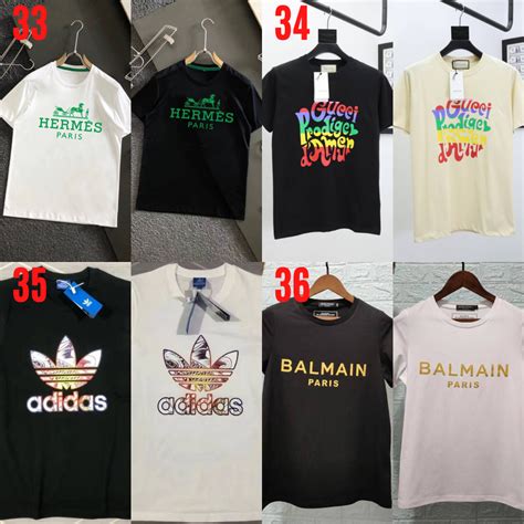 Signature T Shirt Set C XUEER SOURCIFY