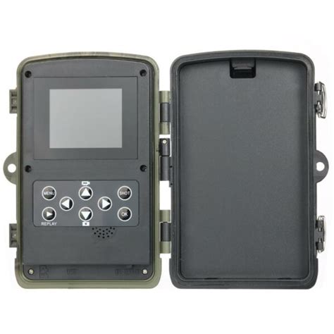 HC 810A 16MP 1080P HD 44 LEDs Waterproof Hunting Trail Track Camera 0