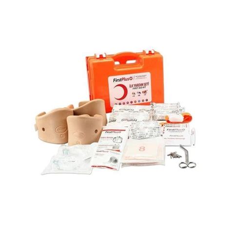 Medizinisches Set Erste Hilfe FP 02 105 FIRSTPLUS FIRST AID