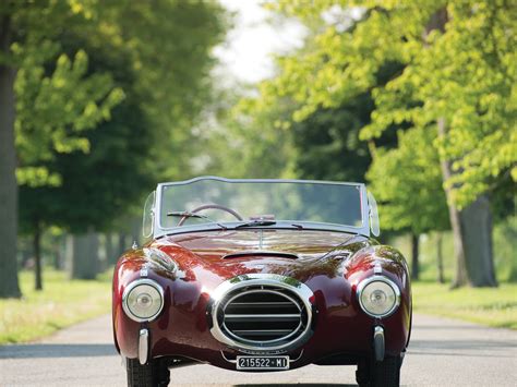 Lancia Aurelia Pf C Spider By Pinin Farina Monterey Rm