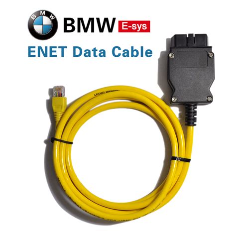 How to configure BMW ICOM Rheingold on ENET cable-OBD365.com