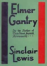 Elmer Gantry: Quotes — The Greatest Literature of All Time