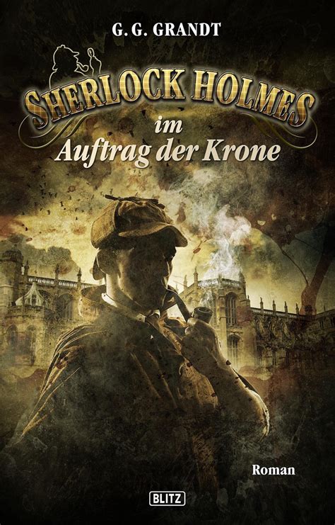 Sherlock Holmes Im Auftrag Der Krone Sherlock Holmes Wiki Fandom