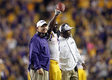 Report: LSU coach finalist for Tulane head coaching job