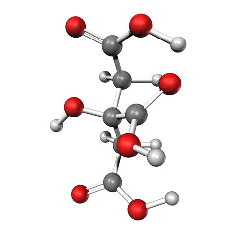 Citric Acid 3D Model $5 - .ma .obj .unknown - Free3D