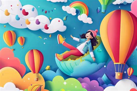 Иллюстрация для детей | Премиум векторы