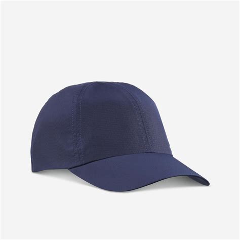 Trekking Cap Forclaz Travel 100 Navy Blue