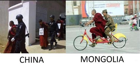 Huge difference... : r/mongolia