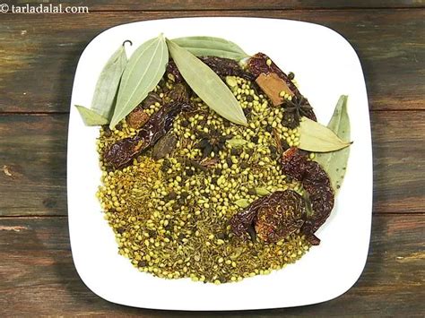 biryani masala powder recipe homemade biryani masala