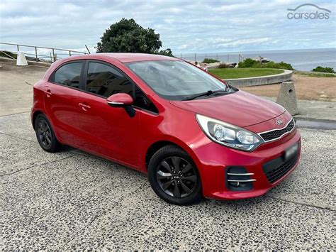 2015 Kia Rio S Premium Auto MY15