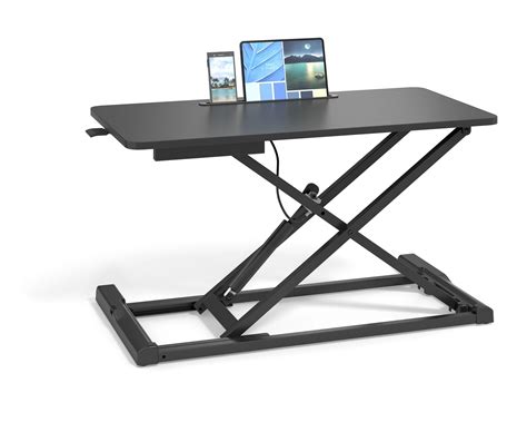 Erghos Workstation Convertidor Escritorio Elevable Ofiprix