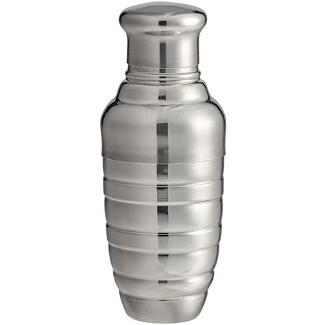 American Metalcraft Bhs Oz Stainless Steel Beehive Shaker