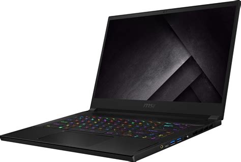 Msi Gs Stealth Hz Gaming Laptop At Mighty Ape Nz