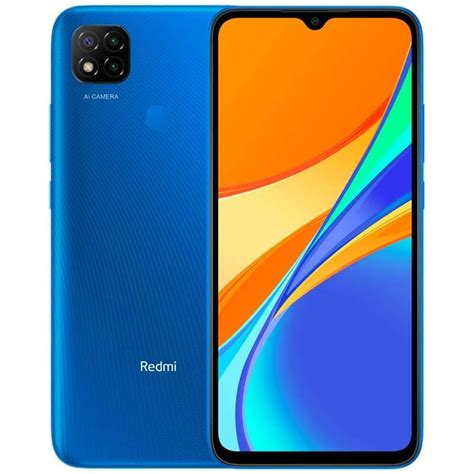 Teléfono celular xiaomi redmi 9c 64gb libre