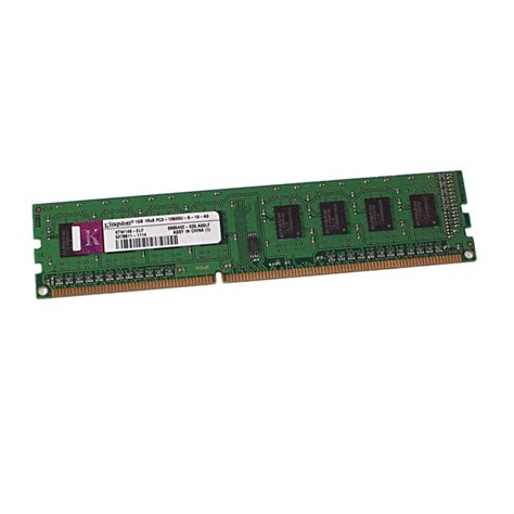 Malaysia Kingston 1gb Pc3 10600 1333mhz Ddr3 Desktop Memory Ram Ktw149 Eld