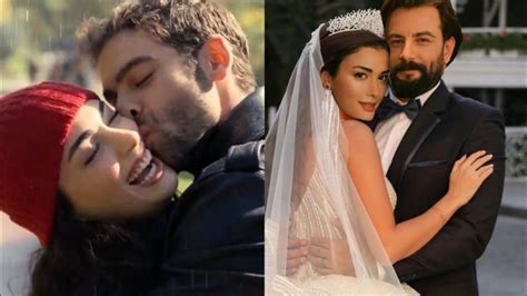 Özge Yagiz and Burak Berkey s Love Story Unraveled Gökberk Demirci s