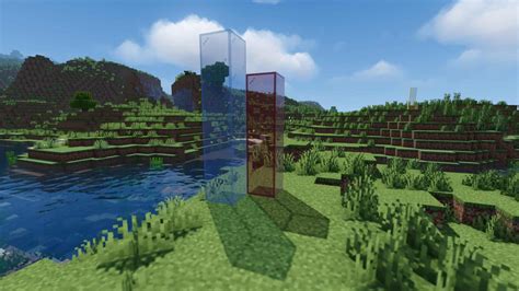 MakeUp Ultra Fast Shaders 1.21 / 1.20 | Shader Pack for Minecraft