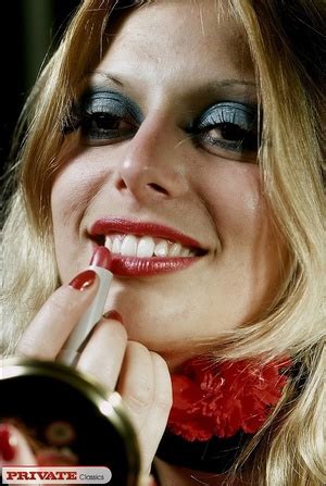 Luscious Blonde Strips Off Her Black And White Dress The XXX Dessert