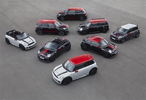 Mini Owners Training Seminar A Guide To Mini Models Motoringfile