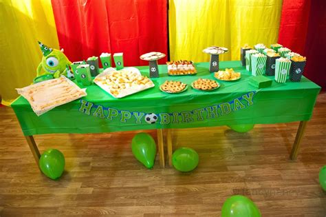 Fancy Nancy Un Party A Tema Calcio