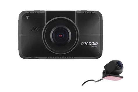 Видеорегистратор Roadgid CITYGO 3 WI-FI 2CH купить в Москве в интернет ...