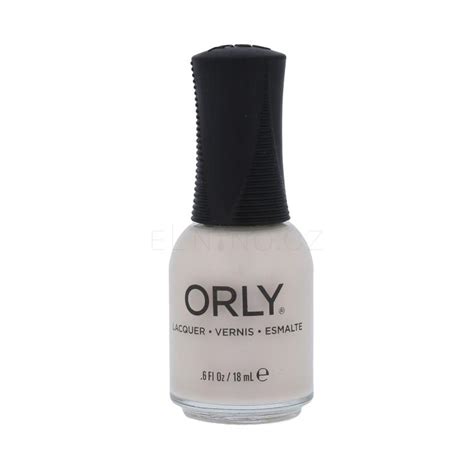 Orly Nail Polish Lak Na Nehty Pro Eny Ml Odst N Naked Canvas