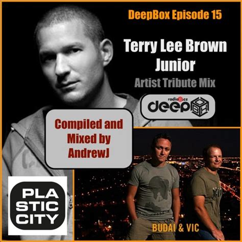 Stream RadioB DeepBox AndrewJ Artist Spotlight Terry Lee Brown Jr