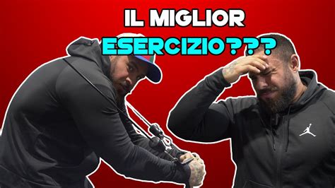 IL MIGLIOR ESERCIZIO PER IL PETTO CHE SICURAMENTE NON ESEGUI YouTube