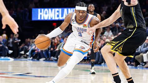 Golden State Warriors Vs Oklahoma City Thunder Full Game Highlights