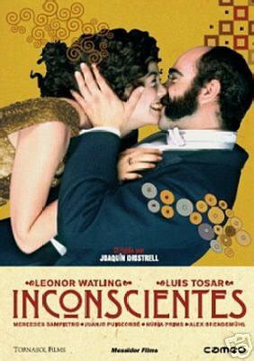 Amazon Inconscientes Leonor Watling Luis Tosar Alex Brendem Hl