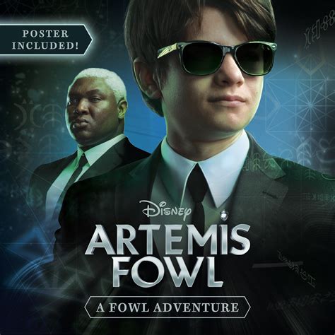 Artemis Fowl Movie