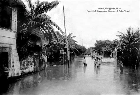 Look: Photos of Old Manila submerged in flood • PhilSTAR Life